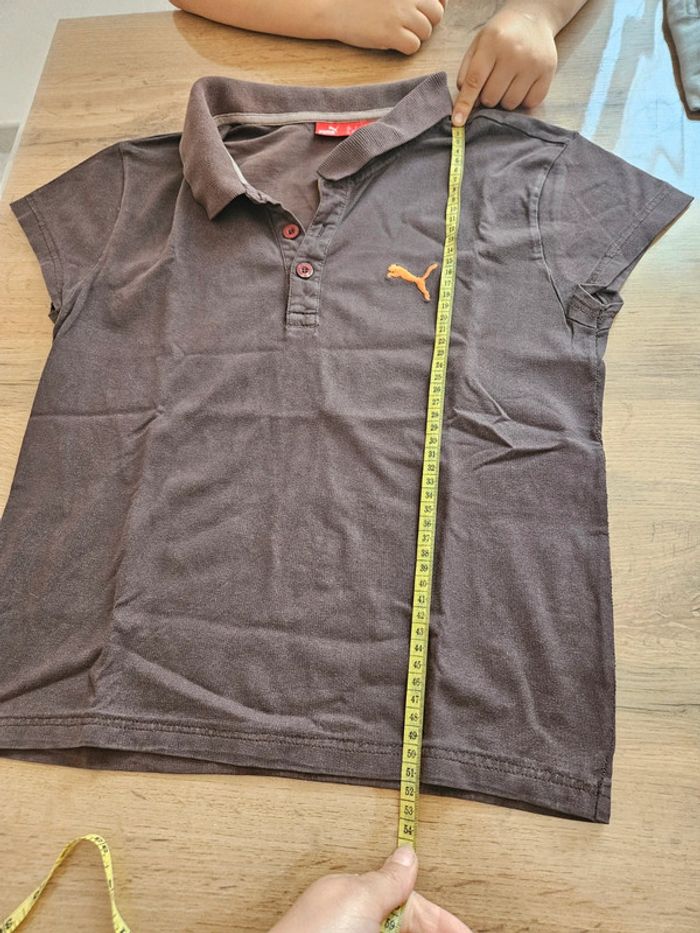 T-shirt vintage puma retailler s - photo numéro 6