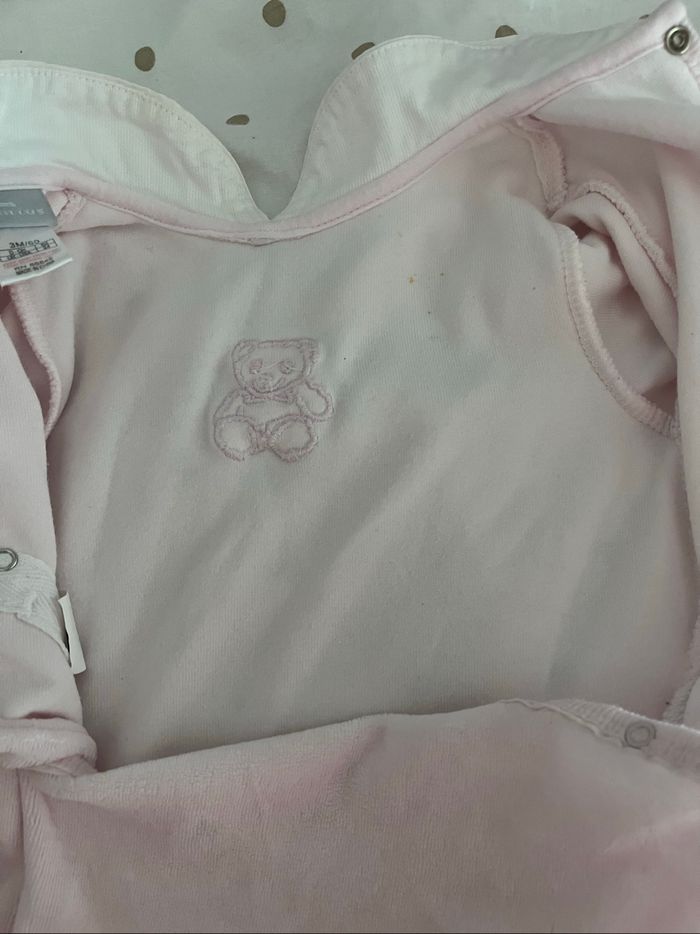 Lot pyjama bébé - photo numéro 5