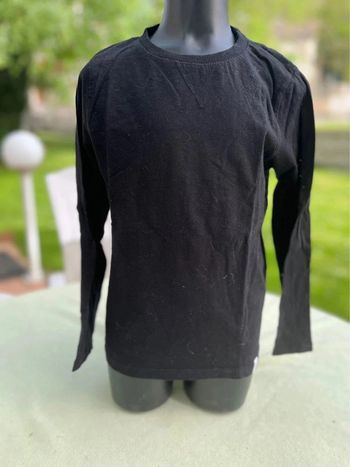 Kiabi taille 8 ans t shirt manche longue