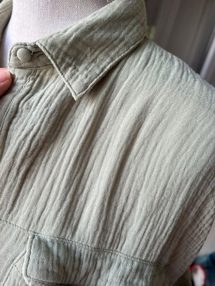 Blouse oversize - photo numéro 3