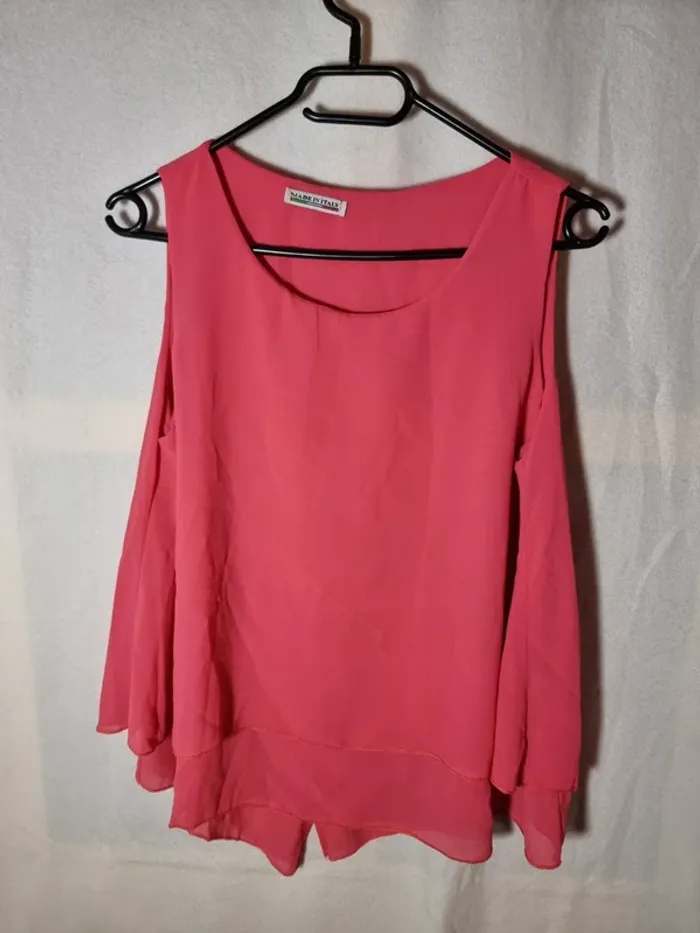 Débardeur Made In Italy