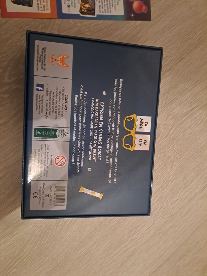 Jeux ta mère en slip - photo numéro 2