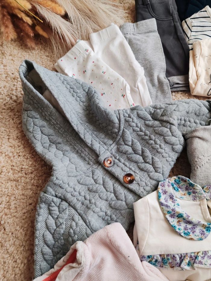 Vêtements 1 mois - photo numéro 8