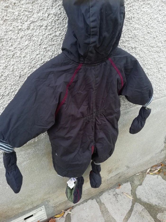 Combinaison - photo numéro 2