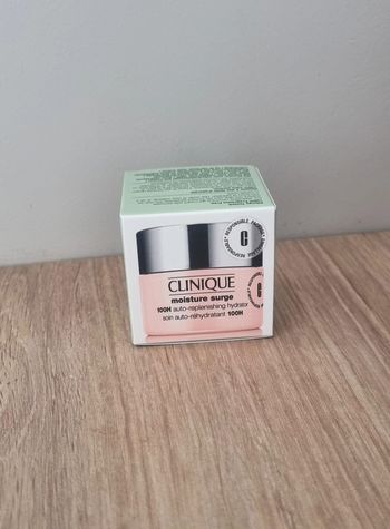 Gel crème hydratant clinique 15ml