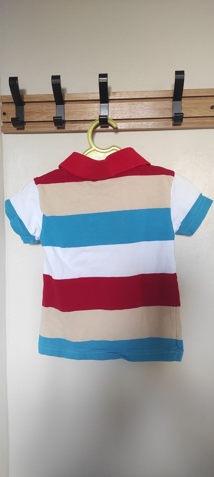 T-shirt garçon 3 mois - photo numéro 2