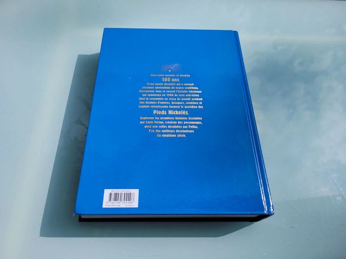 100 ans Le Meilleur des Pieds Nickelés 👣 73 - photo numéro 10