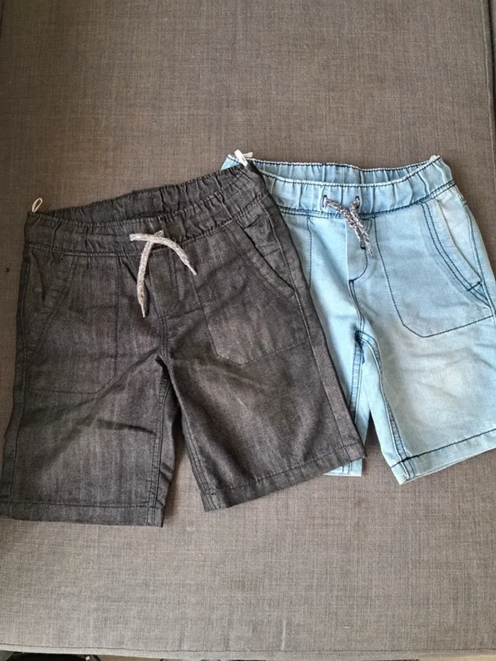 Lot de 2 shorts - photo numéro 2