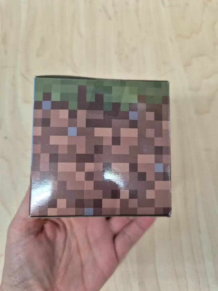 Petite figurine Minecraft FuRyu : Creeper - photo numéro 3