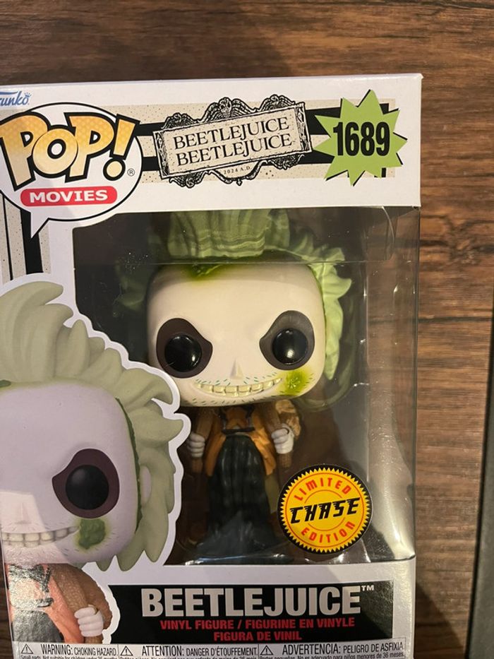 Pop Beetlejuice Chase - photo numéro 2