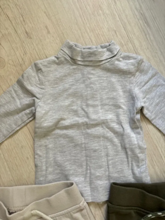 Lot vêtements bébé - photo numéro 4