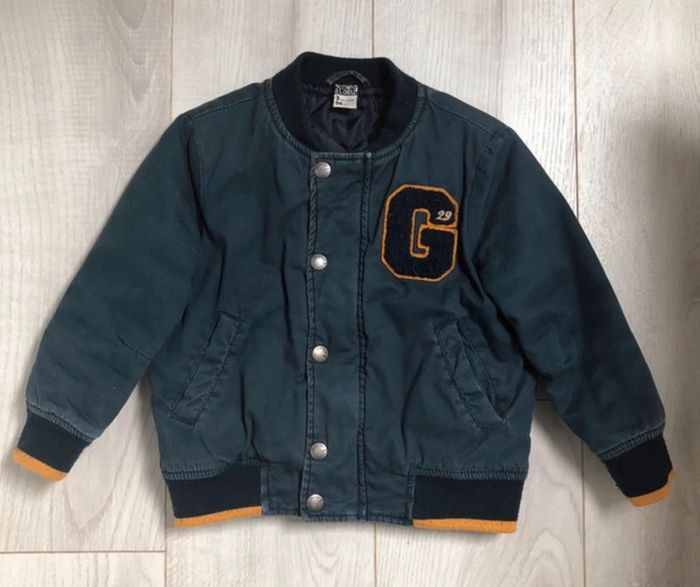 Blouson garçon 3 ans