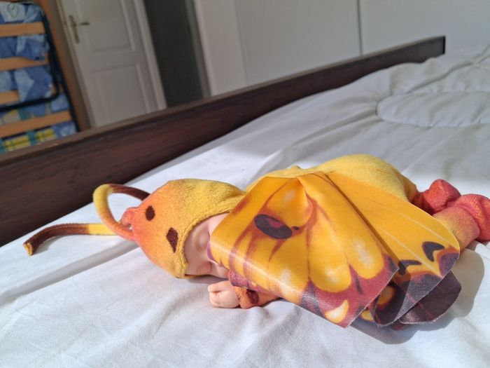 Poupée Anne Geddes - photo numéro 5