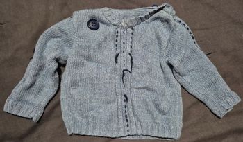 Pull manches longues