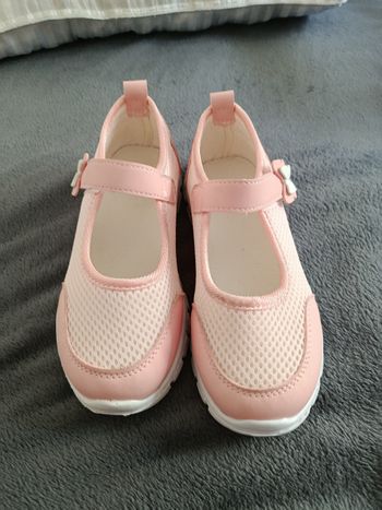 Basket ballerine