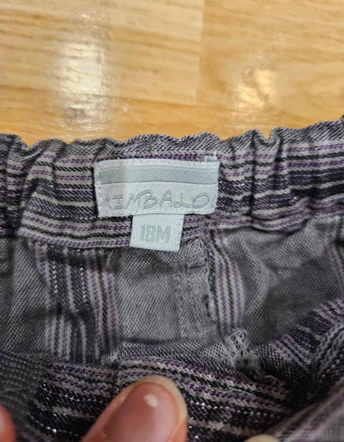 Jupe 18 mois - photo numéro 3