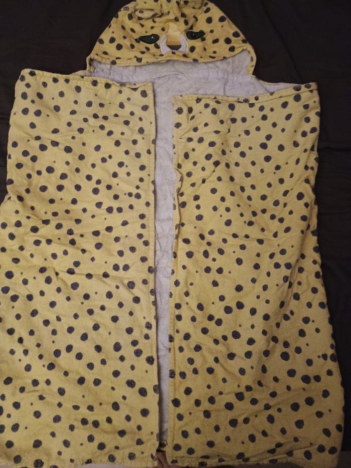 Serviette avec capuche pour enfants - photo numéro 6