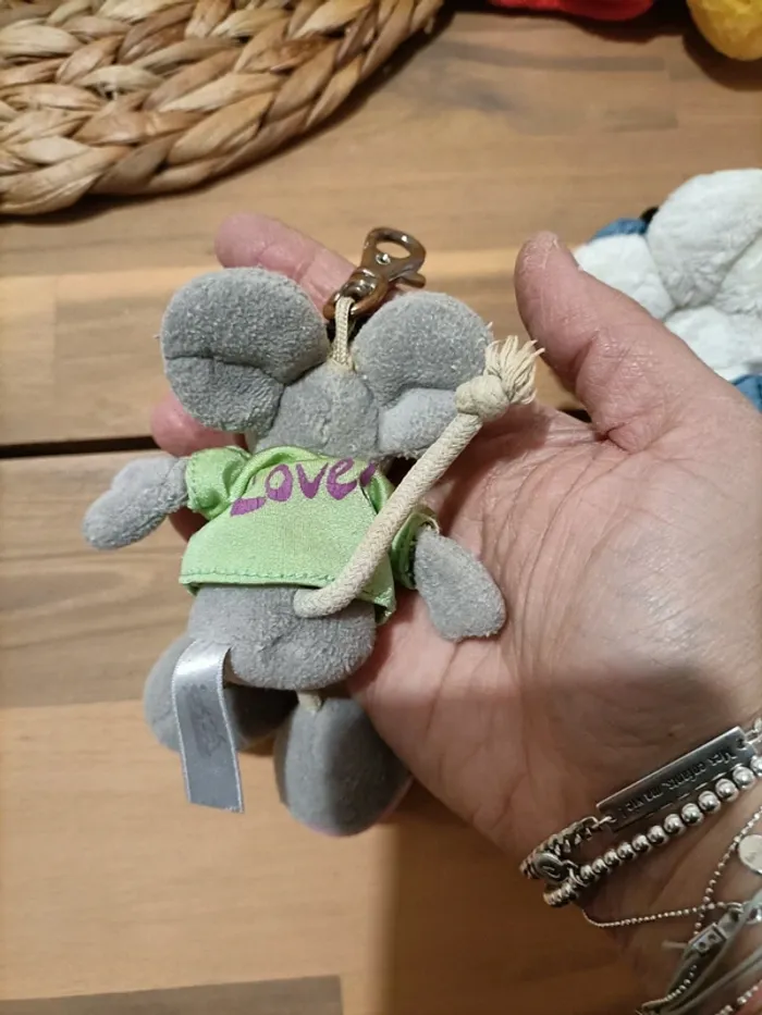 Peluches Diddl - photo numéro 5