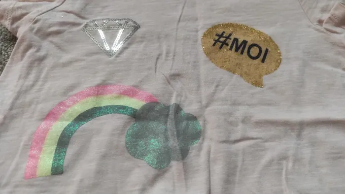 Tee shirt 3 ans - photo numéro 3