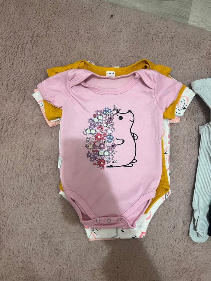 Lot vêtements fille - photo numéro 5