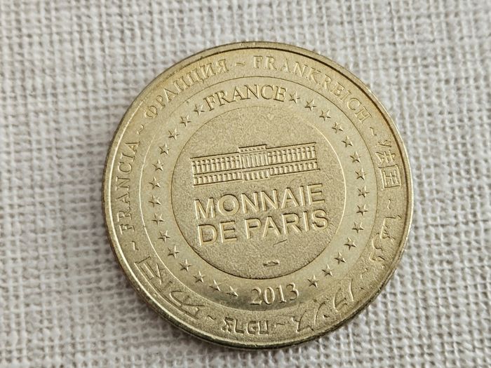 Monnaie de Paris Disneyland - photo numéro 2