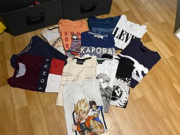 Lot t shirt