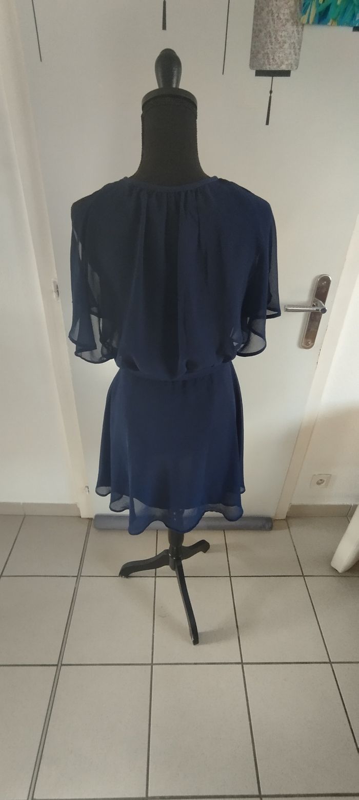 Robe tulle Mim taille 38 environ - photo numéro 4
