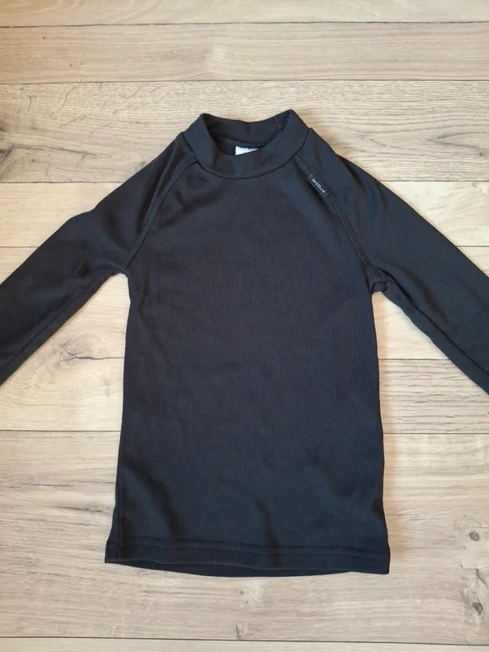Sous pull thermique 6 ans