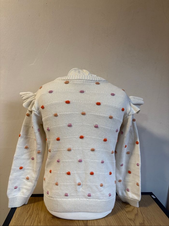 Pull fille taille 134/140 - photo numéro 3