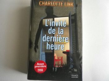 L'INVITE DE LA DERNIERE HEURE
