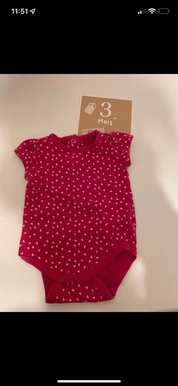 Bodies 3 mois