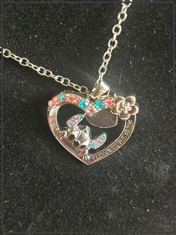 Magnifique  collier  stitch
