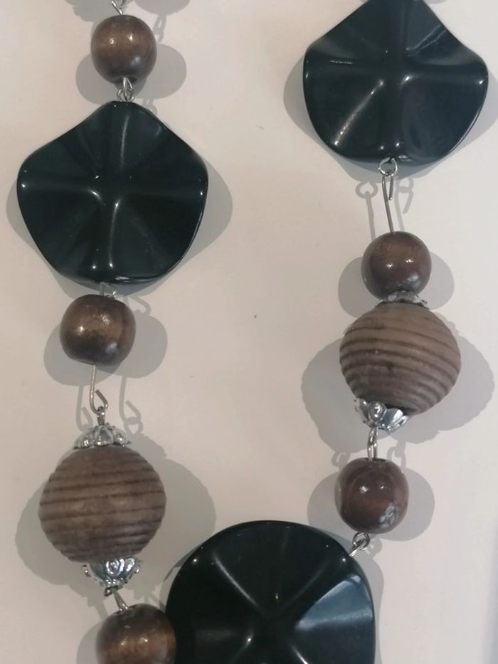 Collier sautoir pendentif 📿 - photo numéro 8