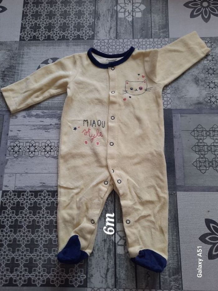 Pyjama dors bien