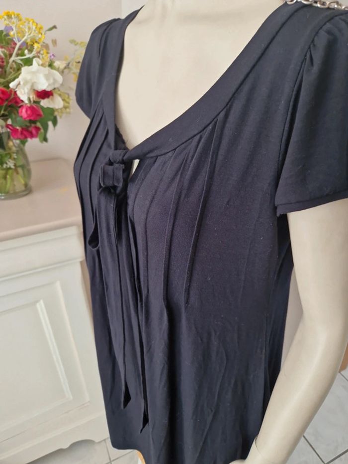 Robe noire. - photo numéro 5