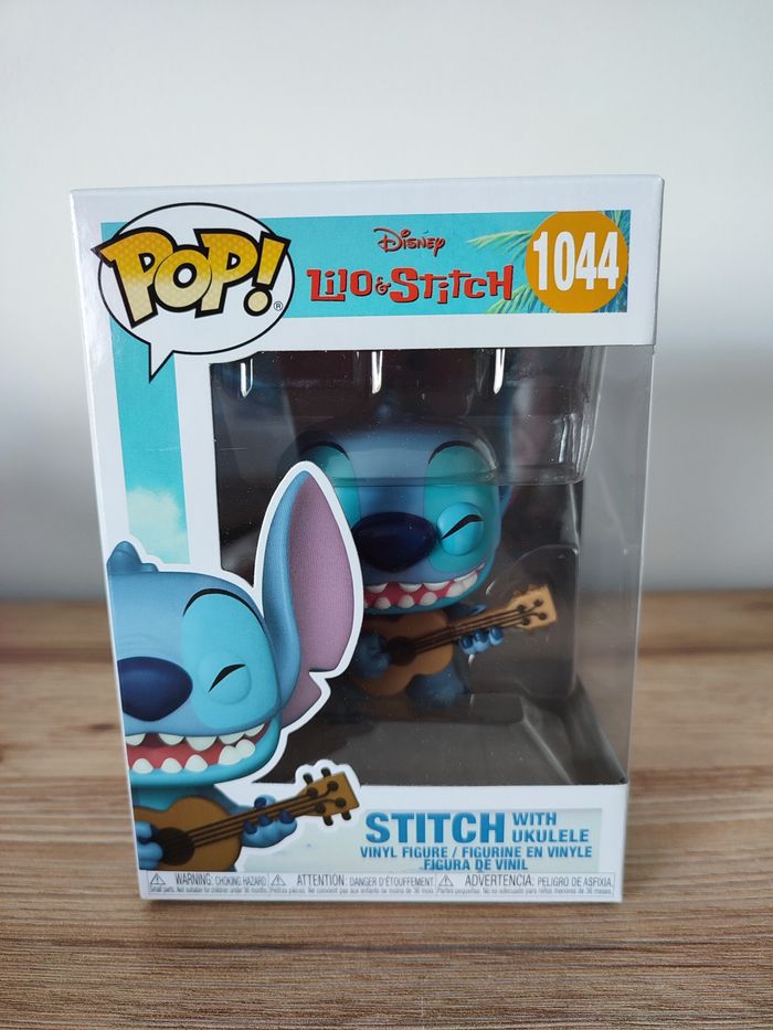 Figurine POP Lilo et Stitch 1044