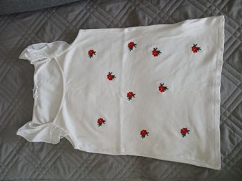 T.shirt été 13 ans fille