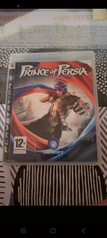 Jeu PS3 Prince of Persia