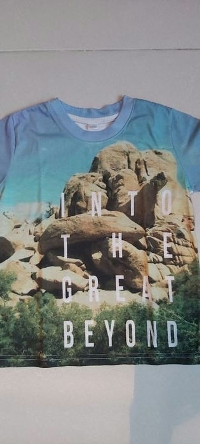 Tshirt manche courte 98/104 - photo numéro 2