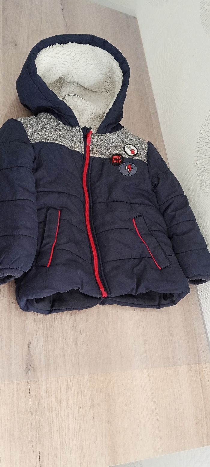 Manteau pour garçon ki - photo numéro 6