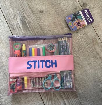 Trousse stitch avec 19 pièces