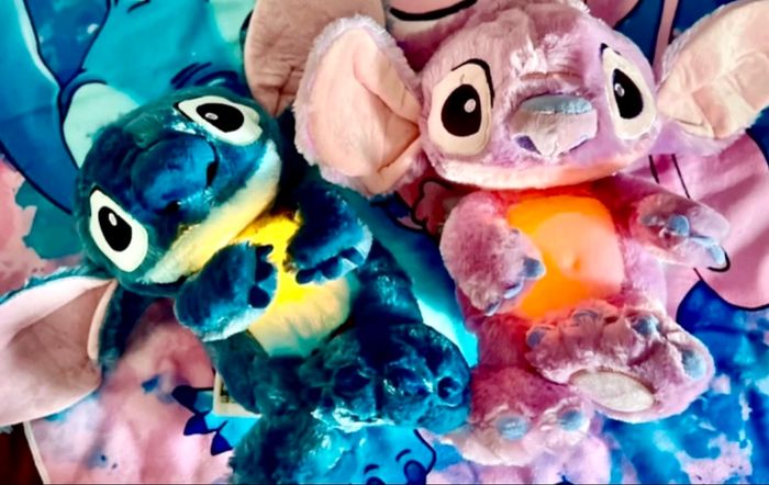 Stitch ou Angel géante - photo numéro 3