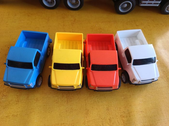 Camion porte voiture - photo numéro 4