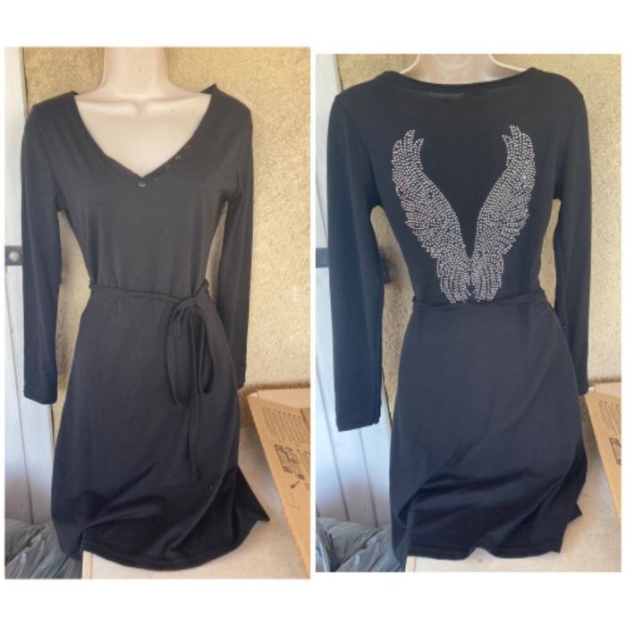 Robe avec ailes G&L