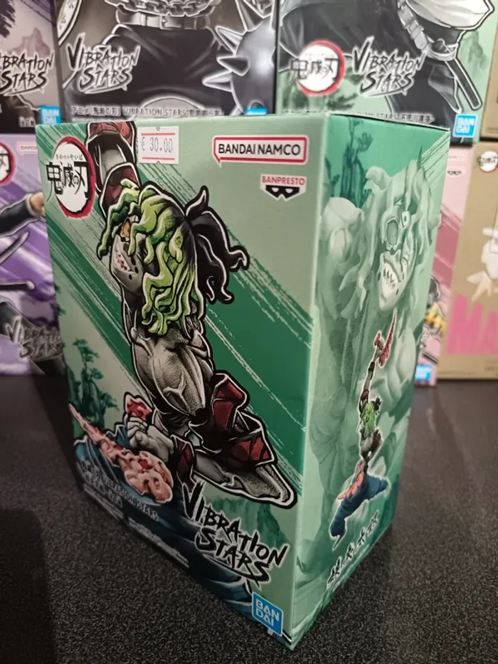 Kimetsu no Yaiba Démon Slayer Vibration Stars Gyotaro/Gyotaro - photo numéro 2