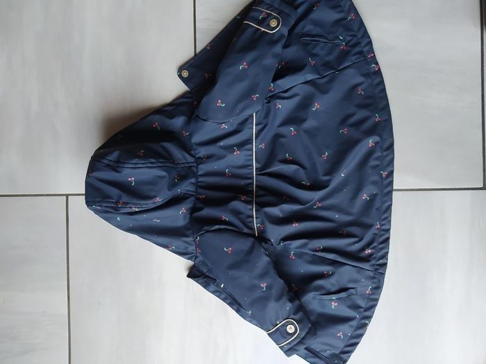 Manteau de pluie Orchestra 9 mois - photo numéro 3