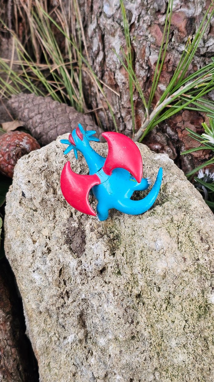 Super figurine Pokemon Nintendo tomy Dratak - photo numéro 3