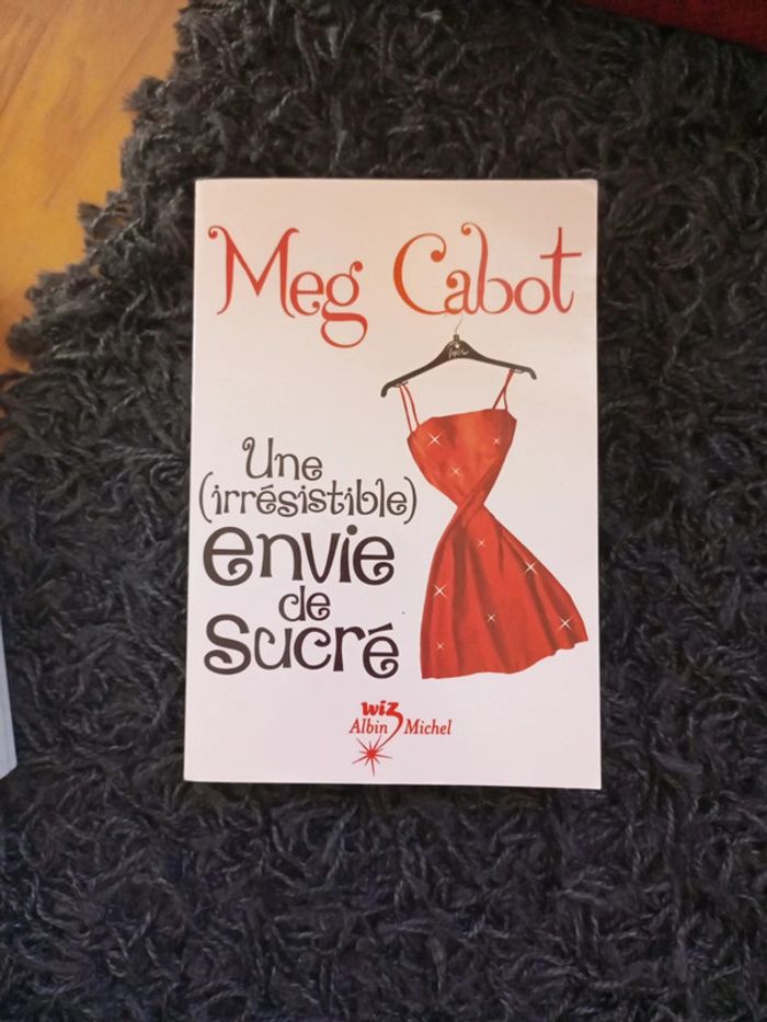 Une irrésistible envie de sucre