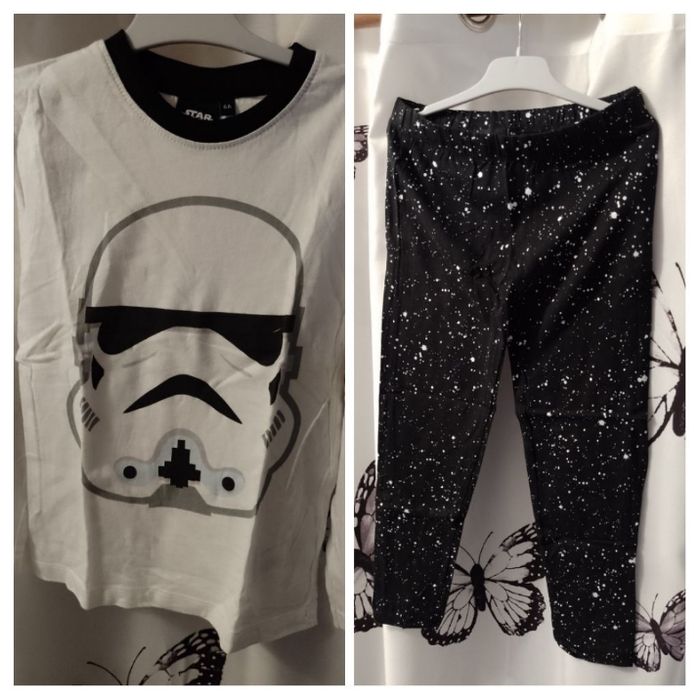 Pyjama Star Wars 6 ans