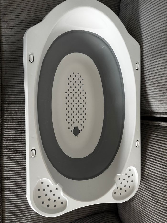 Baignoire bébé - photo numéro 3